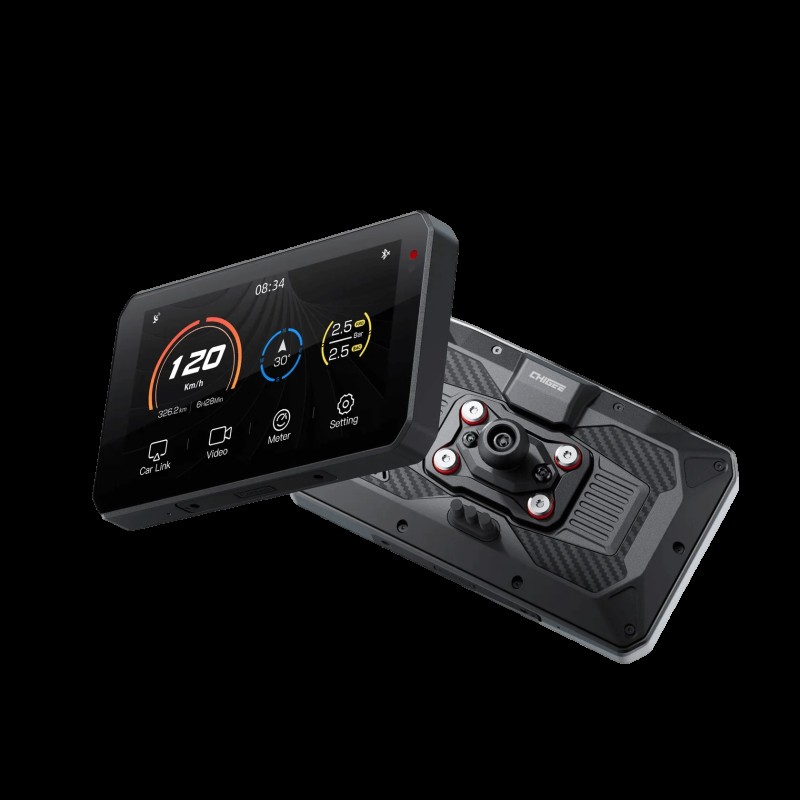 Chigee AIO-5 Lite Motorcycle Smart Riding System